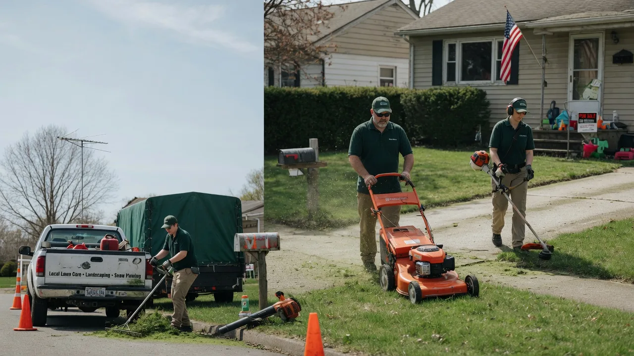Lawn Care Services By Expert Landscaper in Greenbush, MN near me