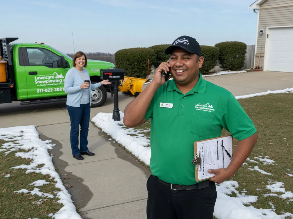 Lawn Care Services By Expert Landscaper Greenbush, MN FAQs